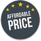 Affordable Pricing